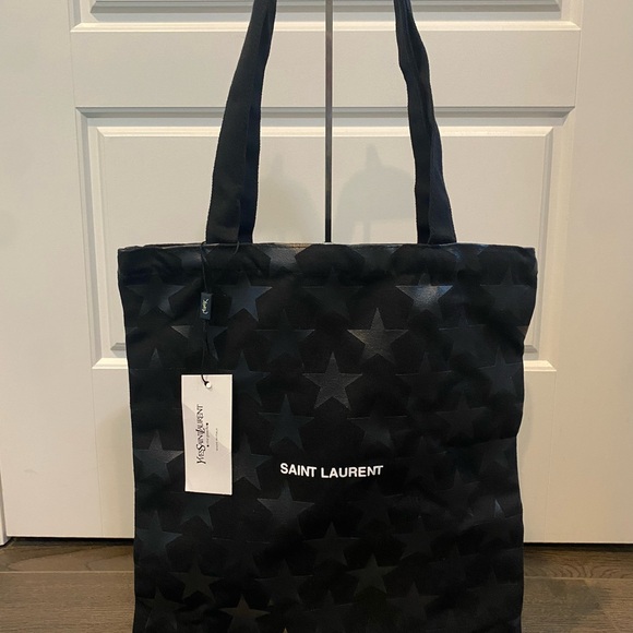 Saint Laurent Handbags - Saint Laurent Tote Bag Used